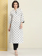 White & Black Ethenic D2014
