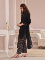 Sehraab | Khaddar | 2 Piece