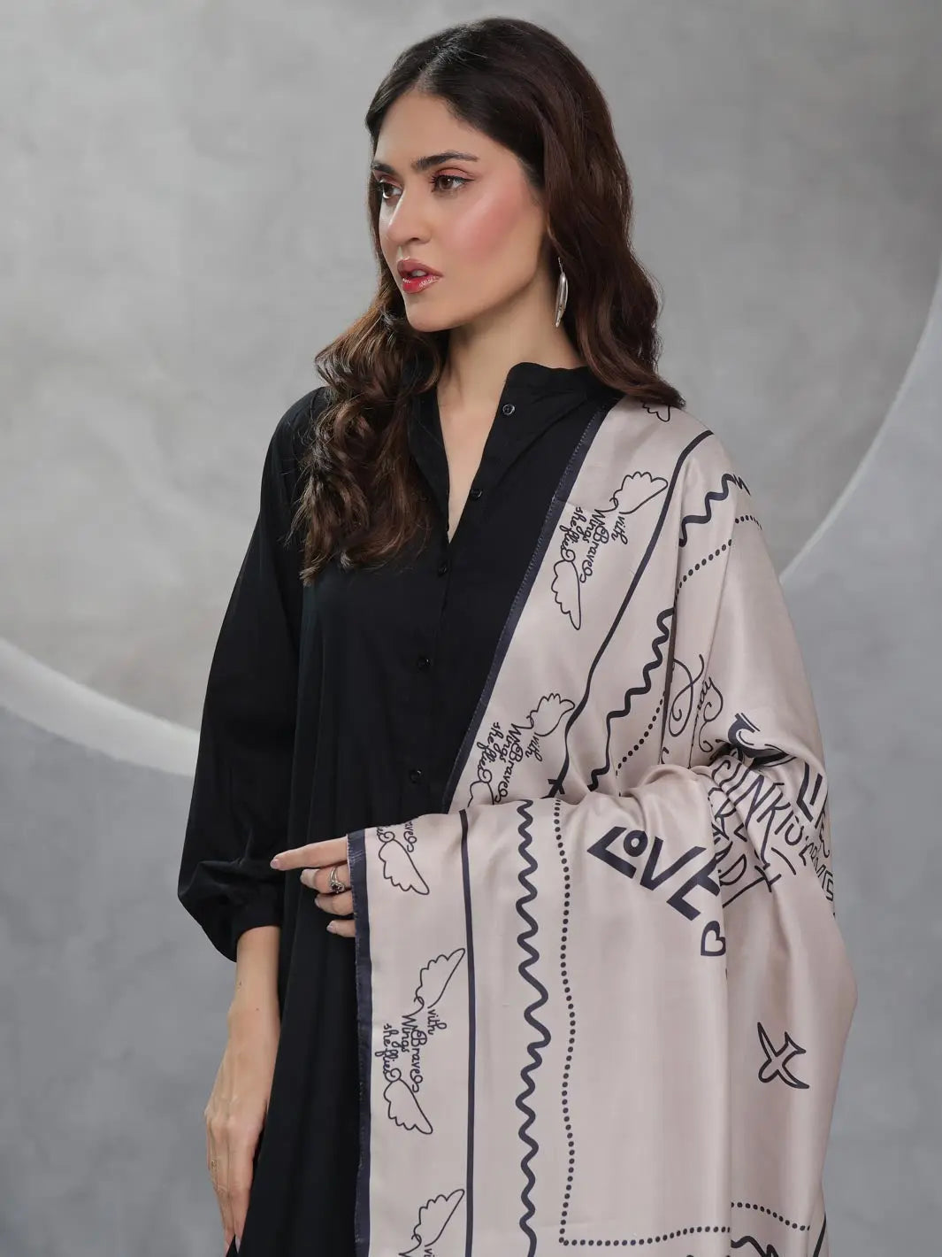 Muhabbat Scarf Tngmdstore