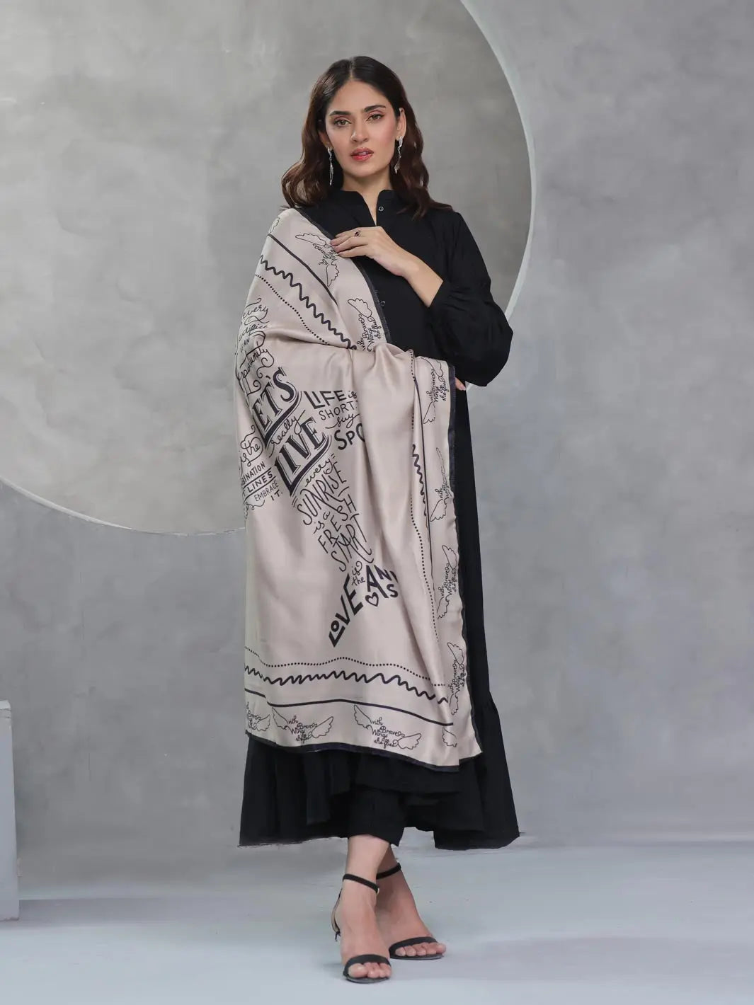 Muhabbat Scarf Tngmdstore