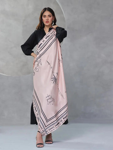 Manzar Scarf Tngmdstore