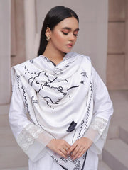 Uraan Scarf Tngmdstore