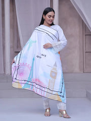 Zindagi Scarf Tngmdstore