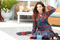 MIDNIGHT BLOSSOM-FT121