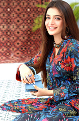 MIDNIGHT BLOSSOM-FT121