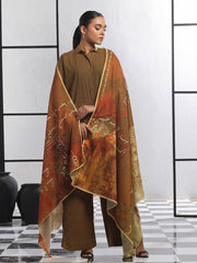 Anjum Silk Dupatta