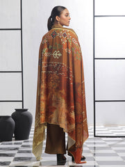 Anjum Silk Dupatta