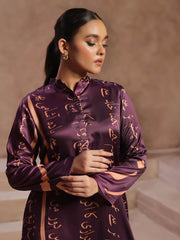 Ghalib ki khuahish Shirt (Silk)