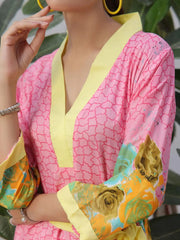 Floral Shirt TNG by MD