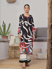 Gulzaar Shirt (Swiss Lawn)