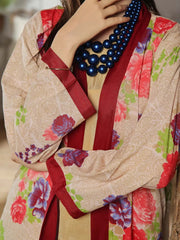 Chaman Shrug TNG by MD