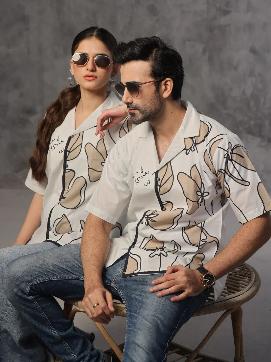 Aashna | Unisex | Shirt Tngmdstore