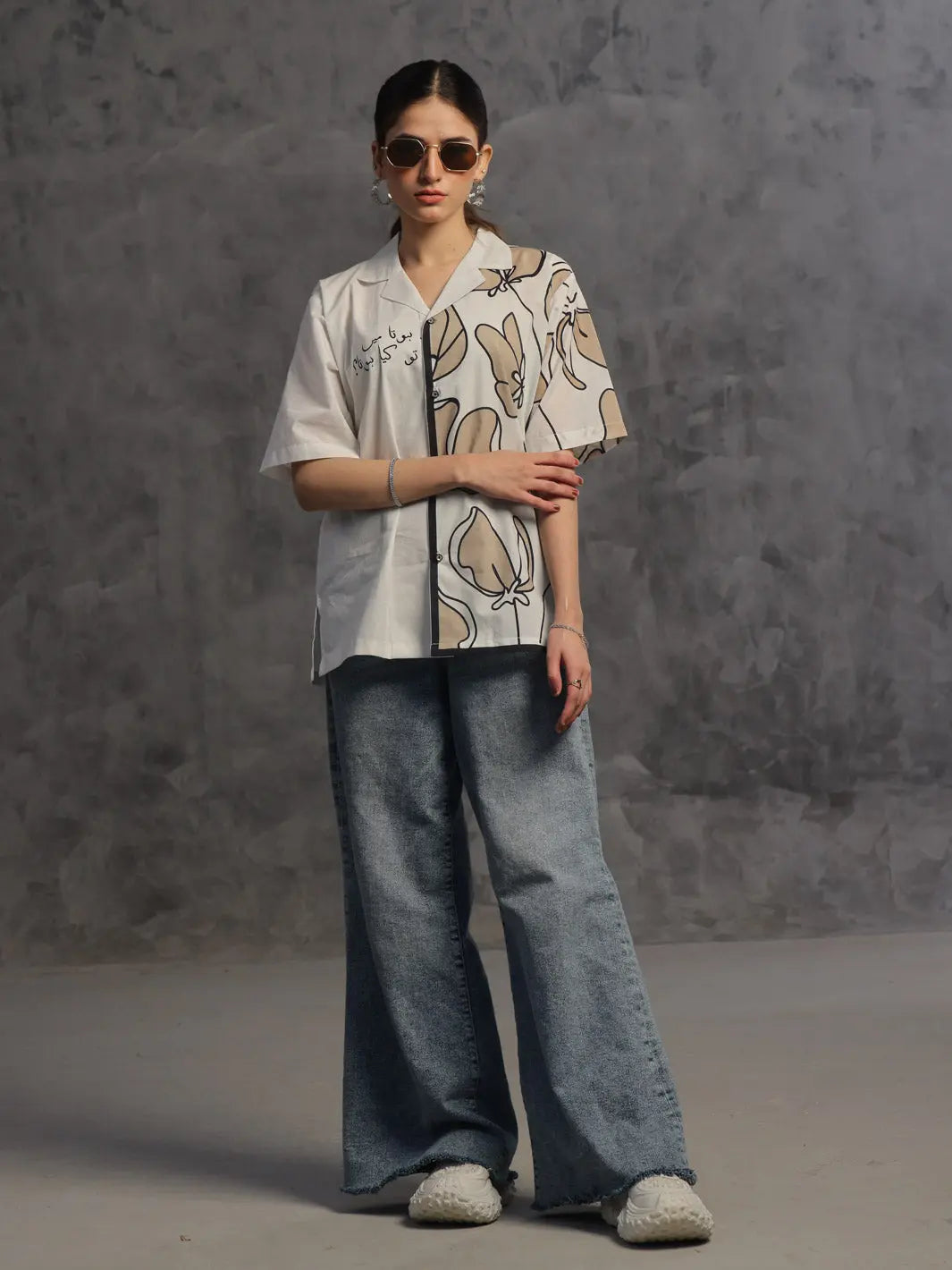 Aashna | Unisex | Shirt Tngmdstore
