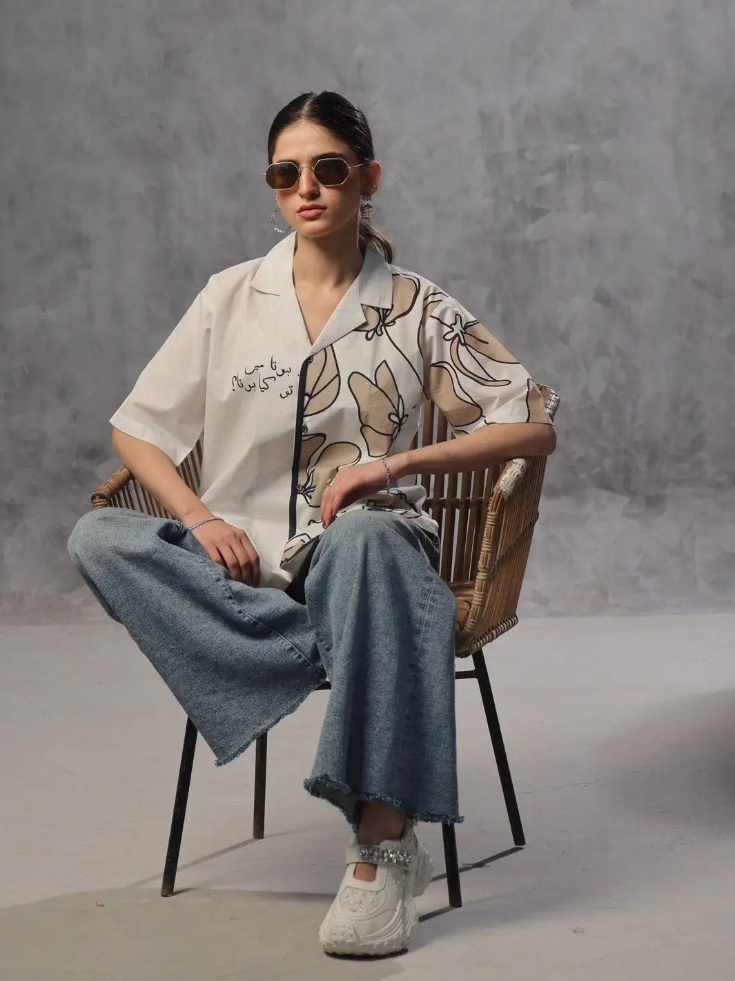 Aashna | Unisex | Shirt Tngmdstore