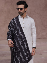 Jahan Odhni (Men-Black)