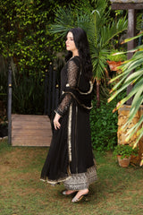 KURTI 123-BLACK