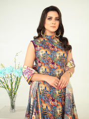 MS 01 - Khaddar Printed 3P