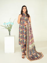 MS 01 - Khaddar Printed 3P