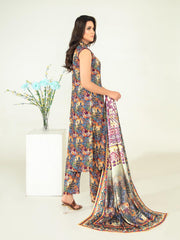 MS 01 - Khaddar Printed 3P