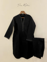 Lines 2pc “Khadder Embroidered”