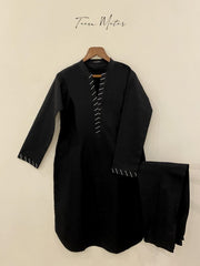 Lines 2pc “Khadder Embroidered”