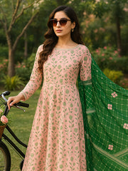 Rosewood Charm (Unstitched) LUS-09