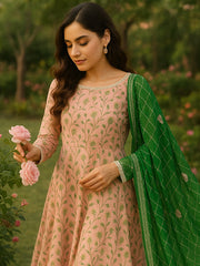 Rosewood Charm (Unstitched) LUS-09