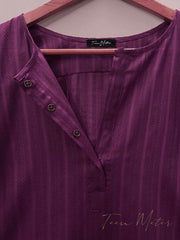 Magenta 2pc “khadder”