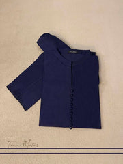 Blue 2pc “khadder”