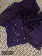 Plum 3pc khadder