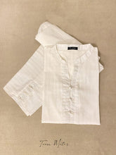 White 2pc “Khadder"