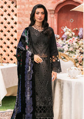 Lumi - Embroidered Corduroy 3PC