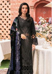 Lumi - Embroidered Corduroy 3PC