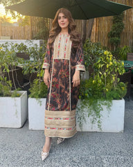 Silk 1 piece SS-2025