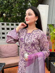 Lavender Elegance (LD-80)