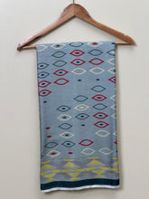 MYD 06 - Wool Printed Shawl