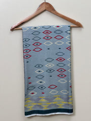 MYD 06 - Wool Printed Shawl