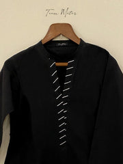 Lines 2pc “Khadder Embroidered”