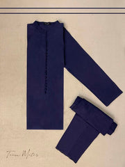 Blue 2pc “khadder”