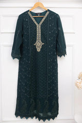 Sage - Shirt & Dupatta