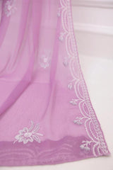 Lilac - Shirt & Dupatta