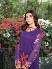 Stunning embellishment dress (FR-761)