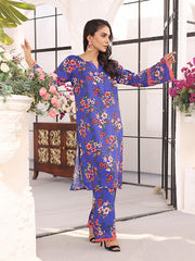 Deep blue fire (KP-317)