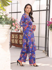 Deep blue fire (KP-317)