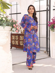 Deep blue fire (KP-317)