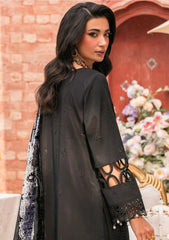 Lumi - Embroidered Corduroy 3PC