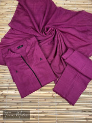 Magenta 3pc Khadder