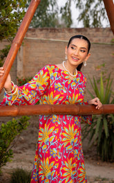 2PC Unstitched - PR01