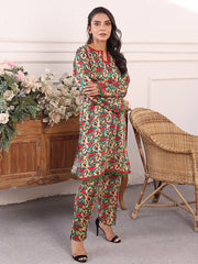 Cerise shirt pant (KP-326)