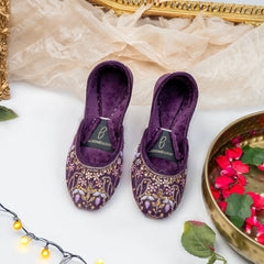 Birdie Beat (Purple)